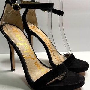 Sam Edelman 5 inch heeled sandals